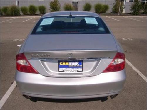 Mercedes-Benz CLS Class 2006 photo 2