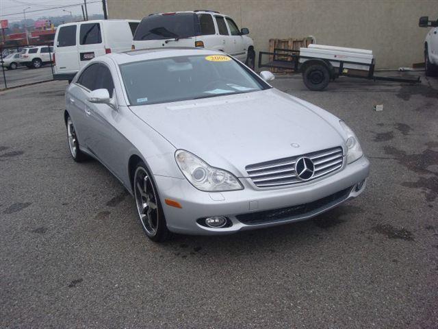 Mercedes-Benz CLS Class XLS Choice Sedan