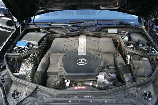 Mercedes-Benz CLS Class 2006 photo 3