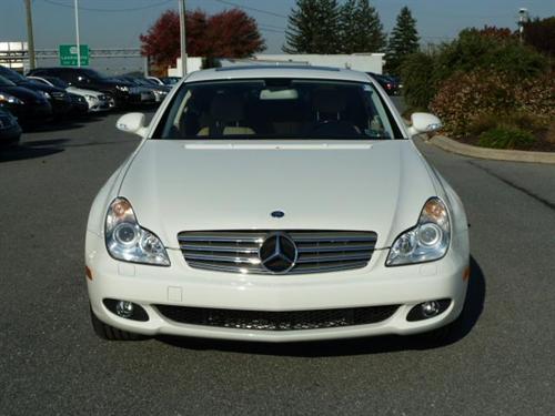 Mercedes-Benz CLS Class 2007 photo 1