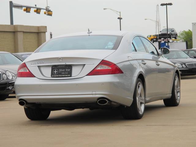 Mercedes-Benz CLS Class 2007 photo 1