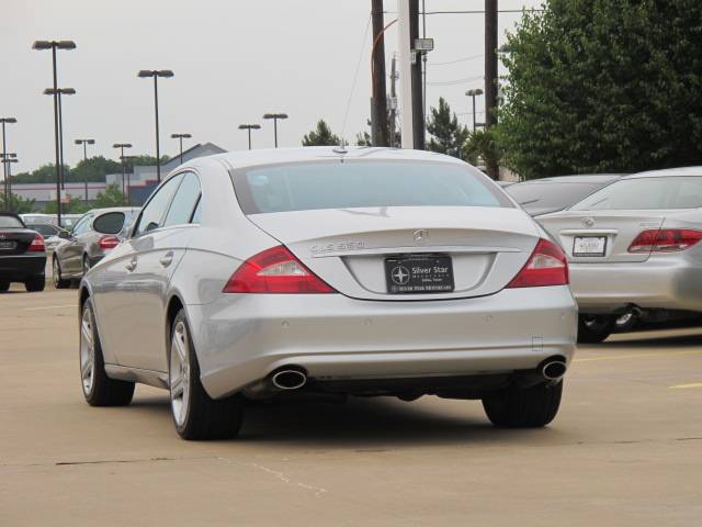 Mercedes-Benz CLS Class 2007 photo 2