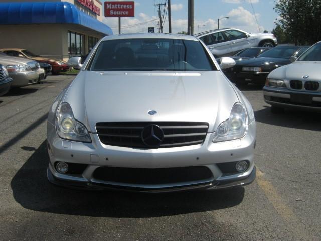 Mercedes-Benz CLS Class 2007 photo 1