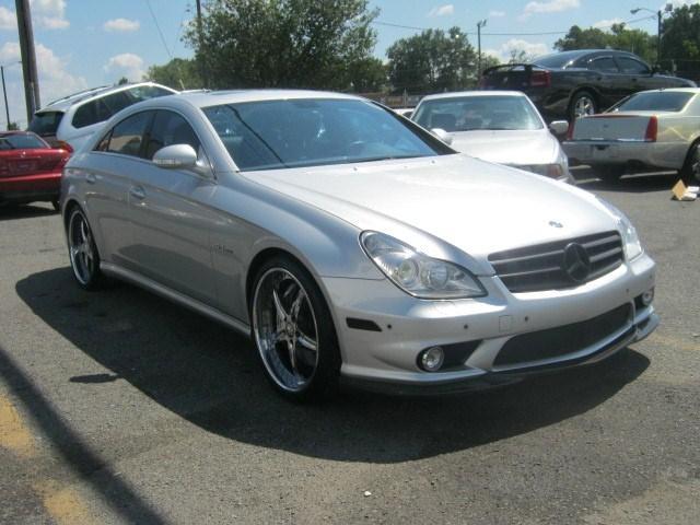 Mercedes-Benz CLS Class 2007 photo 2