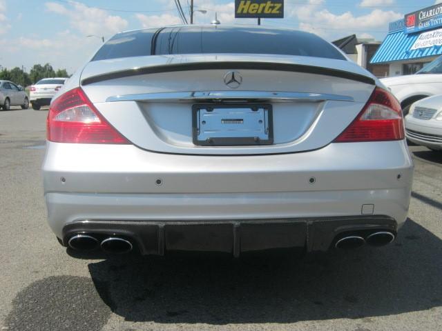 Mercedes-Benz CLS Class 2007 photo 5