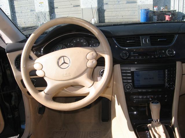 Mercedes-Benz CLS Class 2007 photo 3