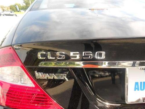 Mercedes-Benz CLS Class 2007 photo 1