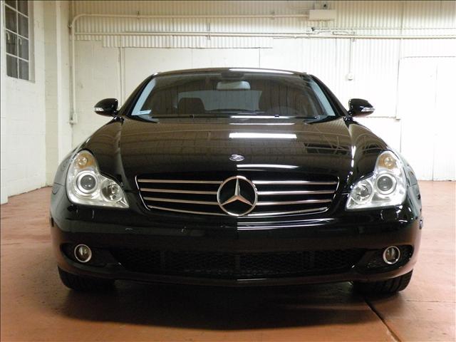 Mercedes-Benz CLS Class 2007 photo 1