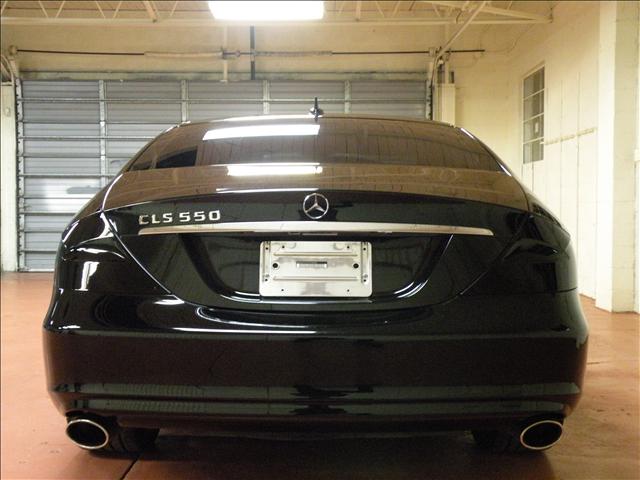 Mercedes-Benz CLS Class 2007 photo 4