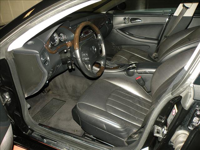 Mercedes-Benz CLS Class 2007 photo 5