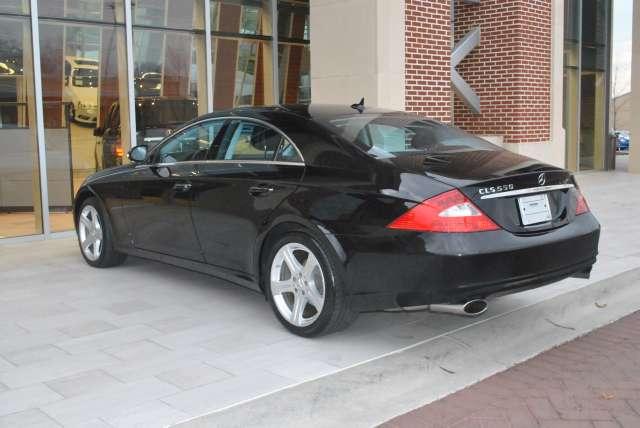 Mercedes-Benz CLS Class SS Pace Car Sedan