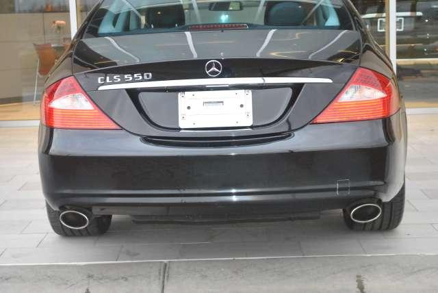 Mercedes-Benz CLS Class 2007 photo 1