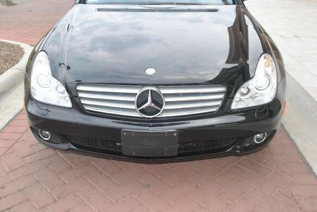 Mercedes-Benz CLS Class 2007 photo 3