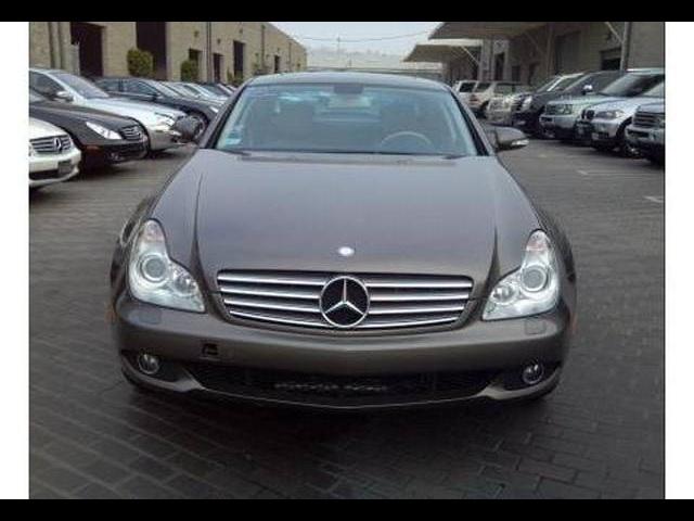 Mercedes-Benz CLS Class 2007 photo 1