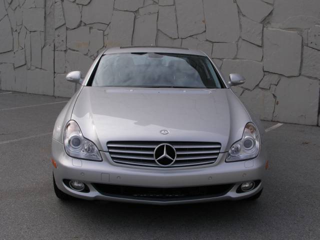 Mercedes-Benz CLS Class 2007 photo 1