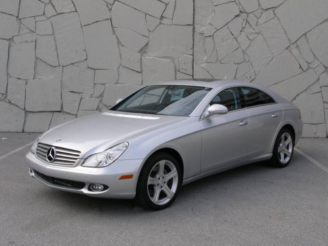 Mercedes-Benz CLS Class 2007 photo 2