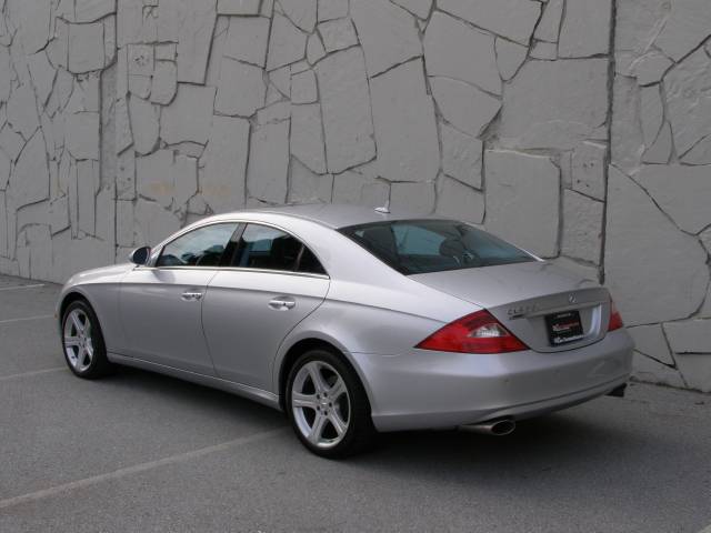 Mercedes-Benz CLS Class 2007 photo 3