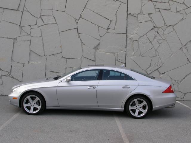 Mercedes-Benz CLS Class 2007 photo 4