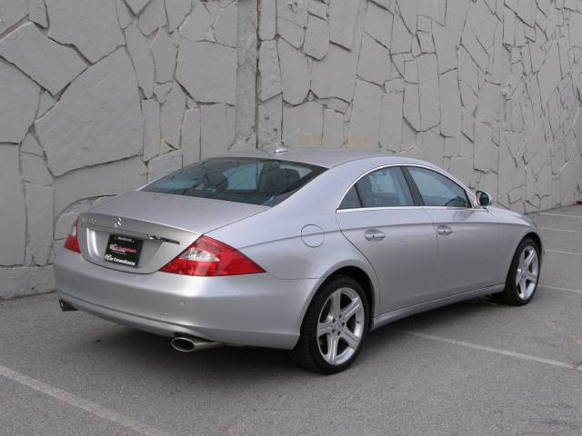 Mercedes-Benz CLS Class 2007 photo 5