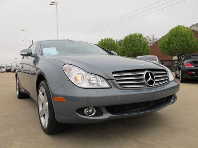 Mercedes-Benz CLS Class SS Pace Car Sedan