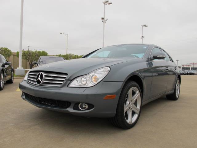 Mercedes-Benz CLS Class 2007 photo 1