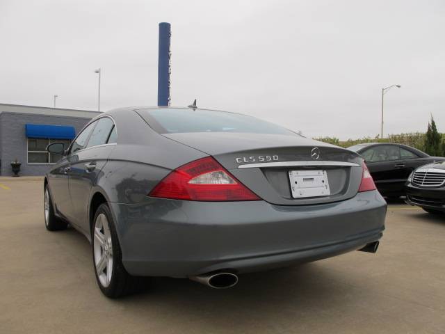 Mercedes-Benz CLS Class 2007 photo 3