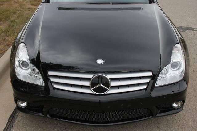 Mercedes-Benz CLS Class 2007 photo 1