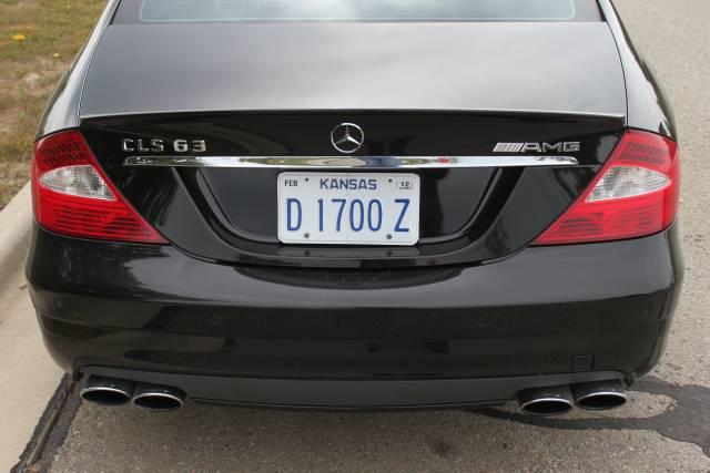 Mercedes-Benz CLS Class 2007 photo 5