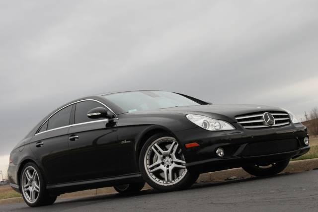 Mercedes-Benz CLS Class SS Pace Car Sedan