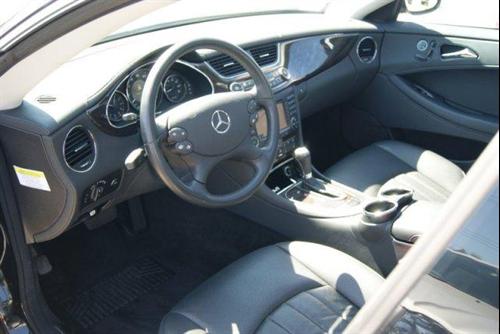 Mercedes-Benz CLS Class 2007 photo 4