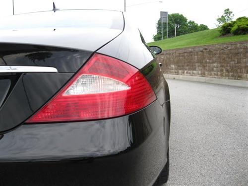 Mercedes-Benz CLS Class 2007 photo 1