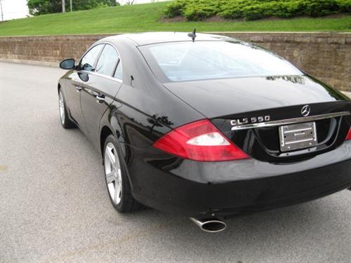 Mercedes-Benz CLS Class 2007 photo 3