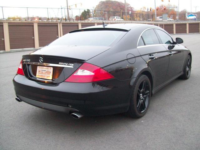 Mercedes-Benz CLS Class 2007 photo 2