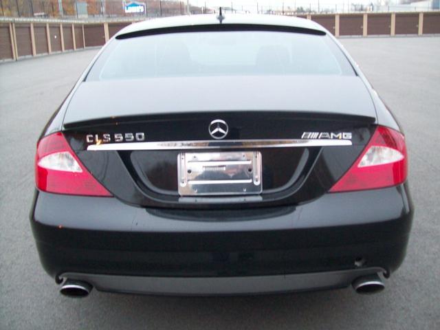 Mercedes-Benz CLS Class 2007 photo 3