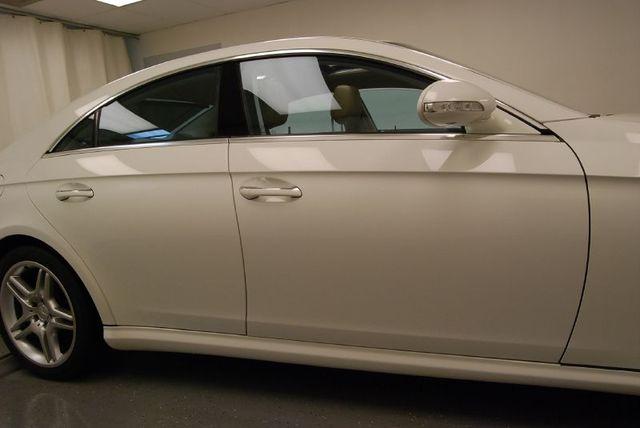 Mercedes-Benz CLS Class 2007 photo 2