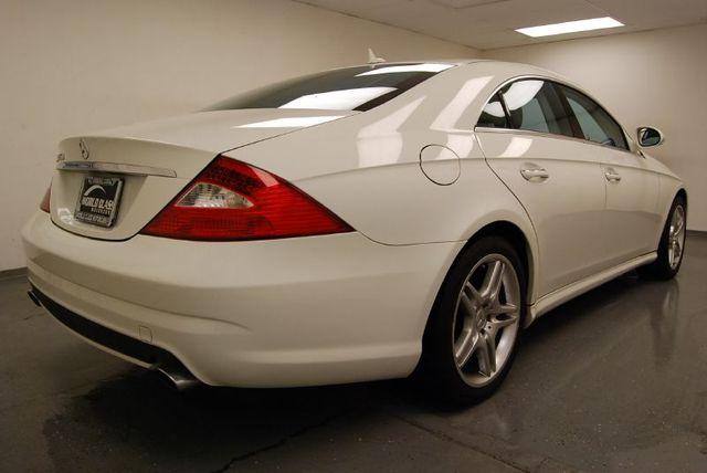 Mercedes-Benz CLS Class 2007 photo 4