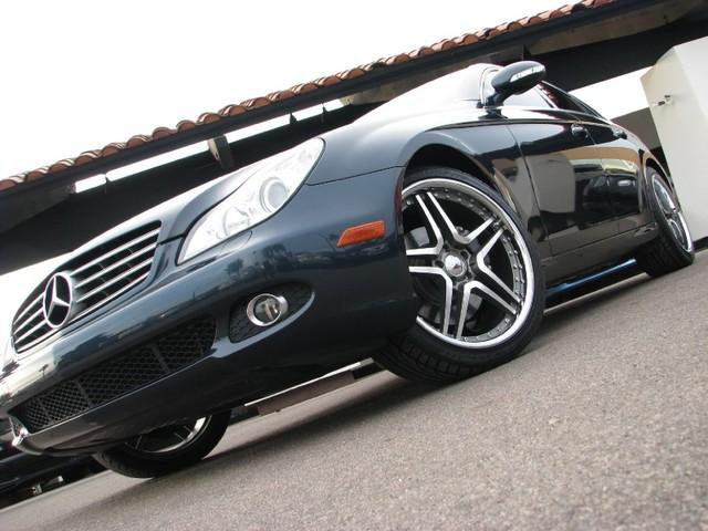 Mercedes-Benz CLS Class 2007 photo 1