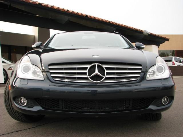 Mercedes-Benz CLS Class 2007 photo 3