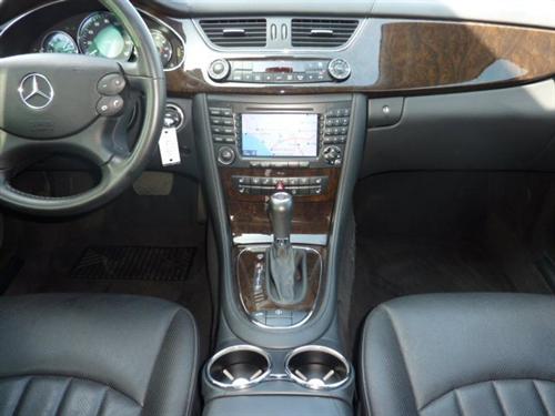 Mercedes-Benz CLS Class 2007 photo 3