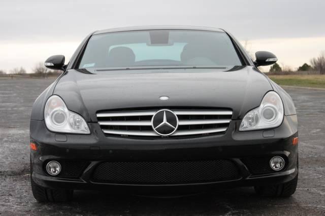 Mercedes-Benz CLS Class 2007 photo 1