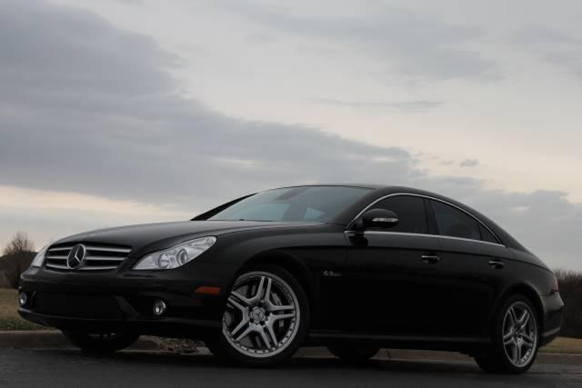 Mercedes-Benz CLS Class 2007 photo 2