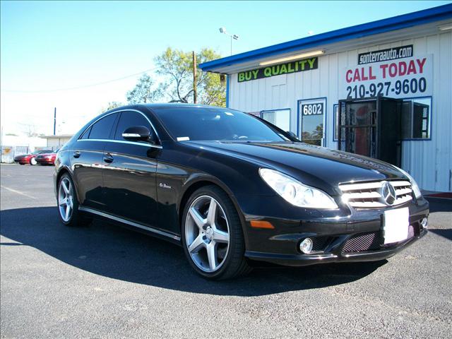 Mercedes-Benz CLS Class 2007 photo 1