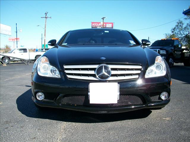 Mercedes-Benz CLS Class 2007 photo 2