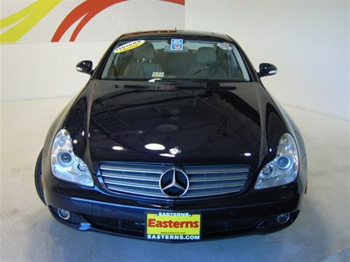 Mercedes-Benz CLS Class 2007 photo 2