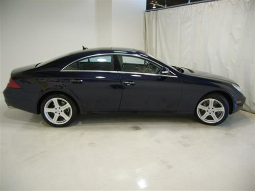 Mercedes-Benz CLS Class 2007 photo 4