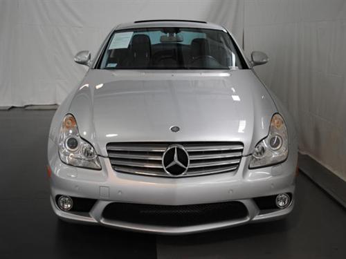 Mercedes-Benz CLS Class 2008 photo 1