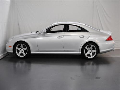 Mercedes-Benz CLS Class 2008 photo 2