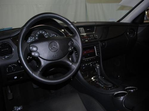 Mercedes-Benz CLS Class 2008 photo 5