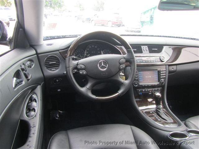 Mercedes-Benz CLS Class 2008 photo 1