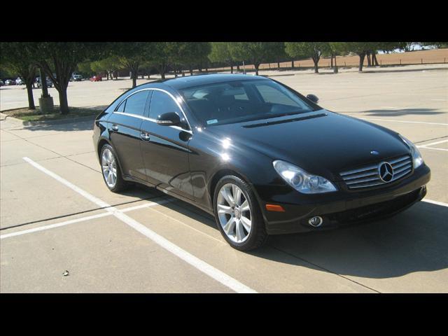 Mercedes-Benz CLS Class 2008 photo 3